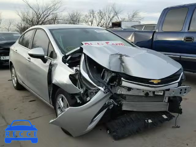 2016 CHEVROLET CRUZE LT 1G1BE5SM7G7314164 image 0