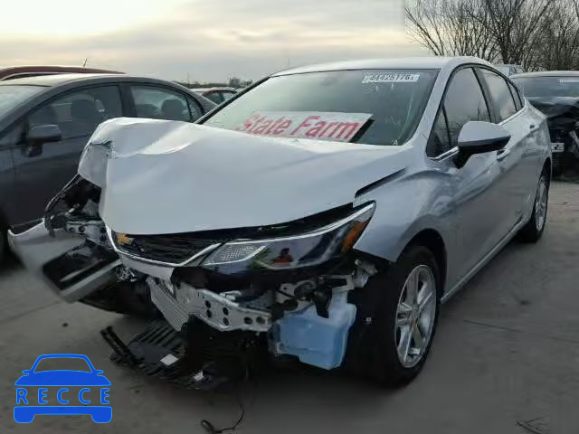 2016 CHEVROLET CRUZE LT 1G1BE5SM7G7314164 image 1