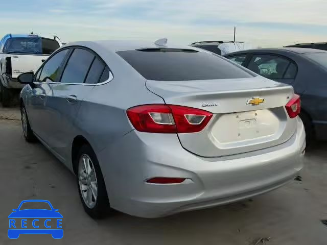 2016 CHEVROLET CRUZE LT 1G1BE5SM7G7314164 image 2