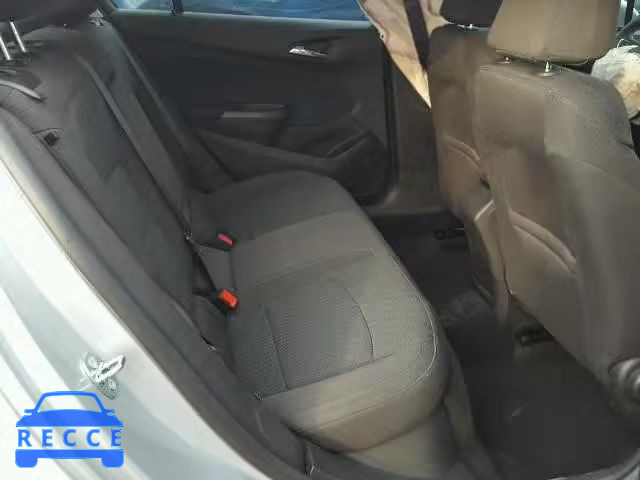 2016 CHEVROLET CRUZE LT 1G1BE5SM7G7314164 image 5