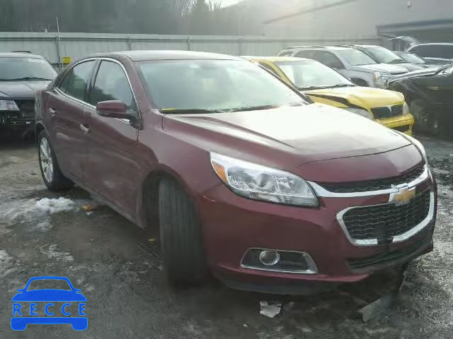 2016 CHEVROLET MALIBU LIM 1G11E5SA2GF109441 image 0