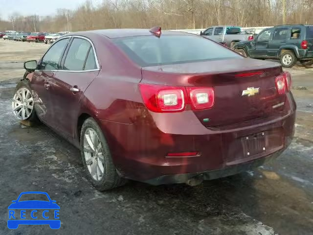 2016 CHEVROLET MALIBU LIM 1G11E5SA2GF109441 image 2