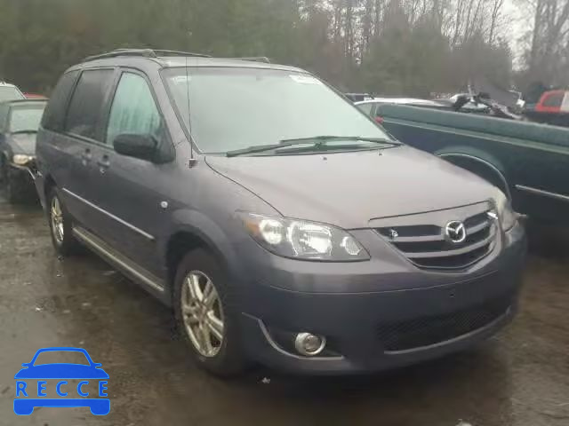 2006 MAZDA MPV WAGON JM3LW28A760566239 зображення 0