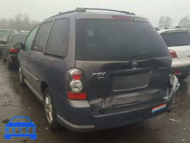 2006 MAZDA MPV WAGON JM3LW28A760566239 зображення 2