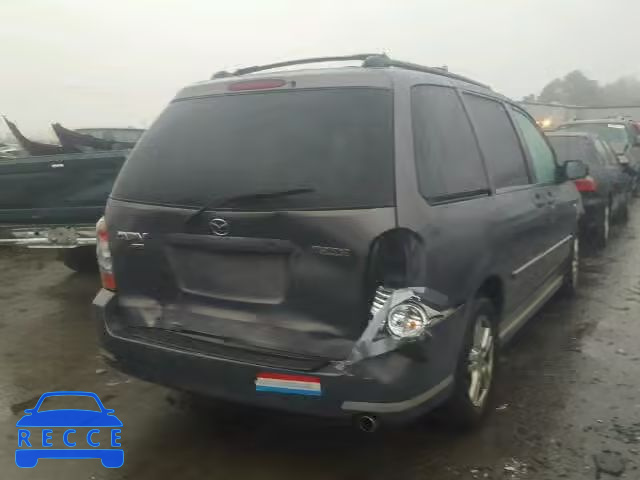 2006 MAZDA MPV WAGON JM3LW28A760566239 зображення 3