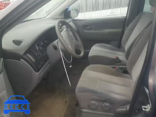 2006 MAZDA MPV WAGON JM3LW28A760566239 зображення 4