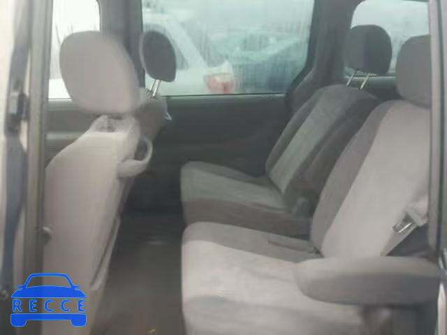 2006 MAZDA MPV WAGON JM3LW28A760566239 зображення 5