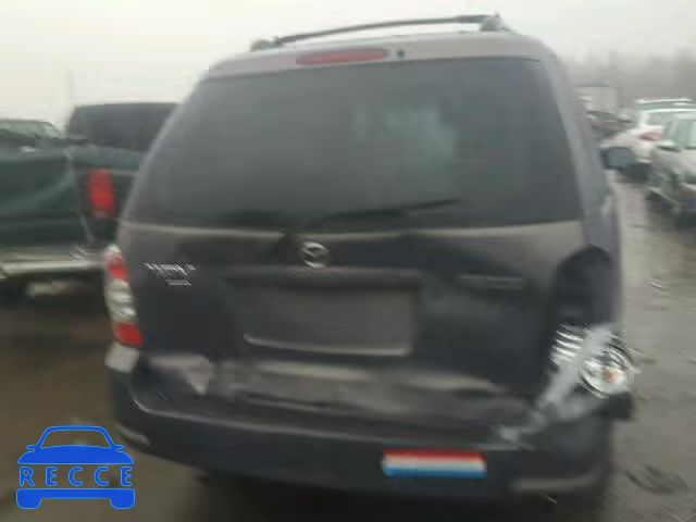 2006 MAZDA MPV WAGON JM3LW28A760566239 зображення 8