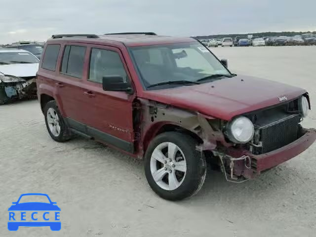 2011 JEEP PATRIOT SP 1J4NT1GB9BD142704 image 0