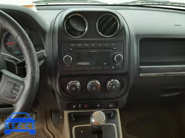 2011 JEEP PATRIOT SP 1J4NT1GB9BD142704 image 9