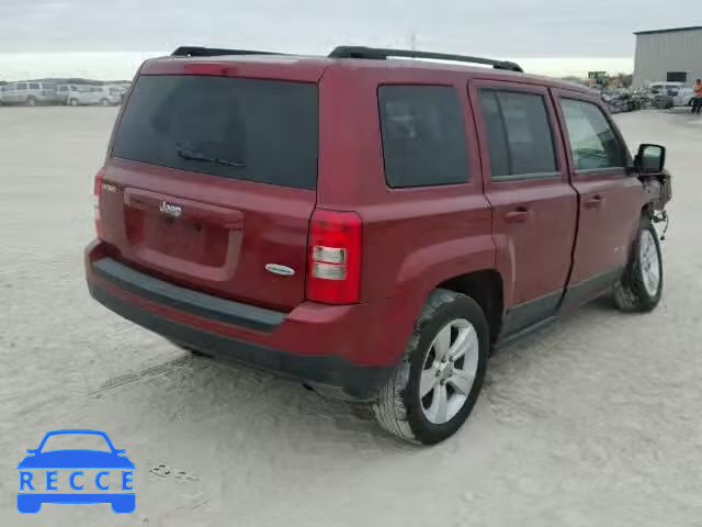 2011 JEEP PATRIOT SP 1J4NT1GB9BD142704 image 3