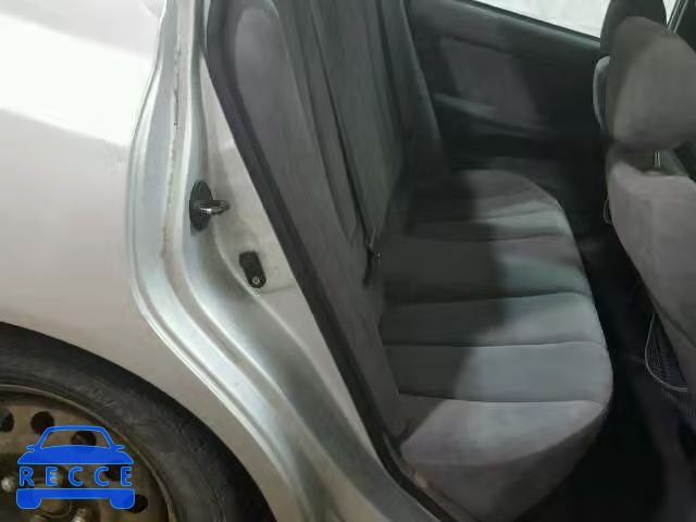 2005 HYUNDAI ELANTRA GL KMHDN46D25U977253 image 5