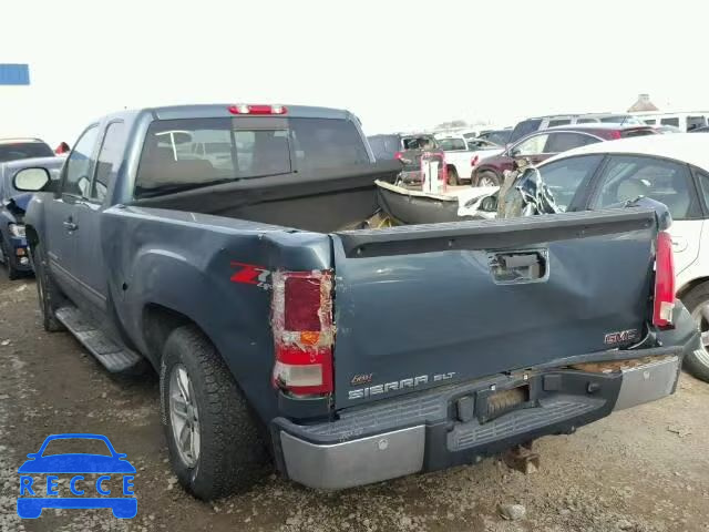 2008 GMC SIERRA K15 1GTEK19J28Z281114 image 2