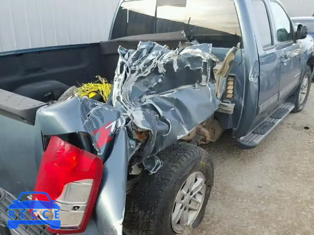 2008 GMC SIERRA K15 1GTEK19J28Z281114 image 8