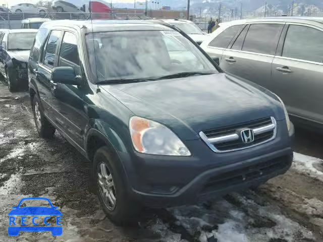 2003 HONDA CR-V EX JHLRD78893C011275 image 0
