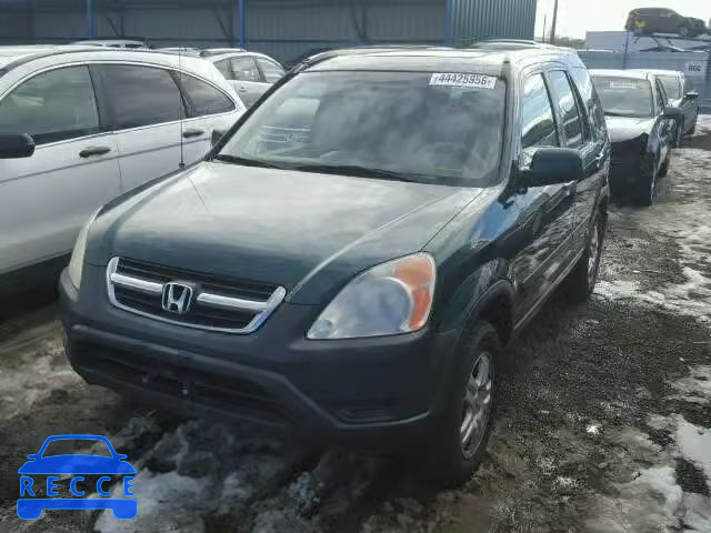 2003 HONDA CR-V EX JHLRD78893C011275 image 1