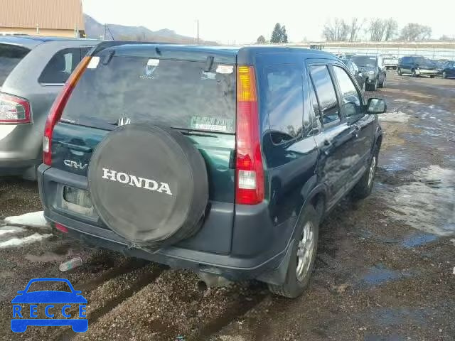 2003 HONDA CR-V EX JHLRD78893C011275 image 3