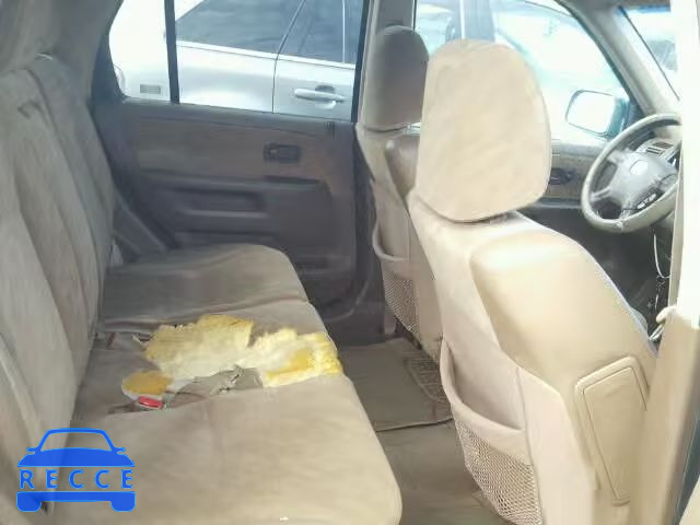 2003 HONDA CR-V EX JHLRD78893C011275 image 5