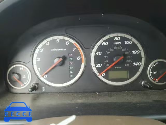 2003 HONDA CR-V EX JHLRD78893C011275 image 7