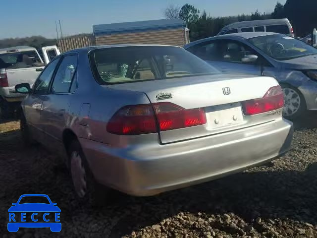 1999 HONDA ACCORD LX JHMCG5644XC019528 image 2