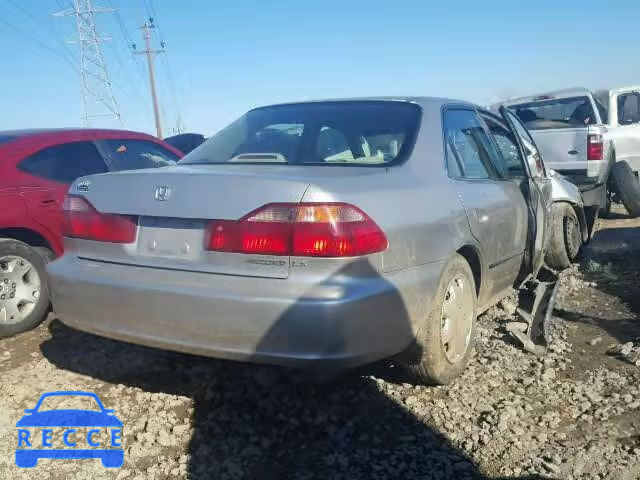 1999 HONDA ACCORD LX JHMCG5644XC019528 image 3