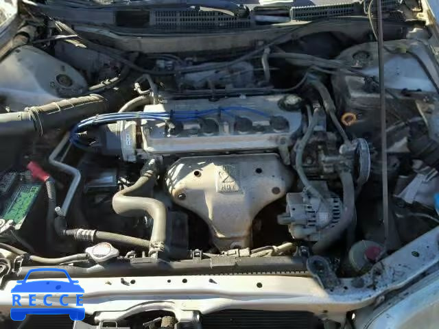 1999 HONDA ACCORD LX JHMCG5644XC019528 image 6