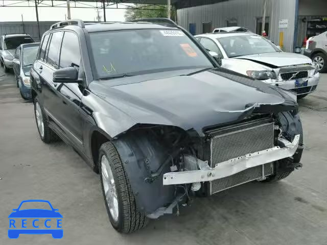 2014 MERCEDES-BENZ GLK350 WDCGG5HB0EG282999 image 0