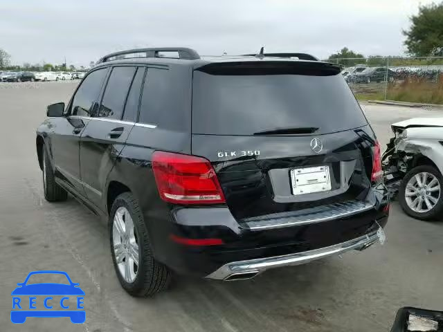 2014 MERCEDES-BENZ GLK350 WDCGG5HB0EG282999 image 2