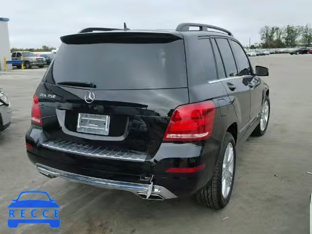 2014 MERCEDES-BENZ GLK350 WDCGG5HB0EG282999 image 3