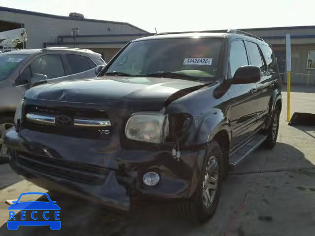 2005 TOYOTA SEQUOIA LI 5TDZT38A55S257026 Bild 1