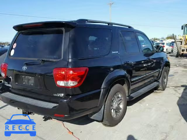 2005 TOYOTA SEQUOIA LI 5TDZT38A55S257026 зображення 3