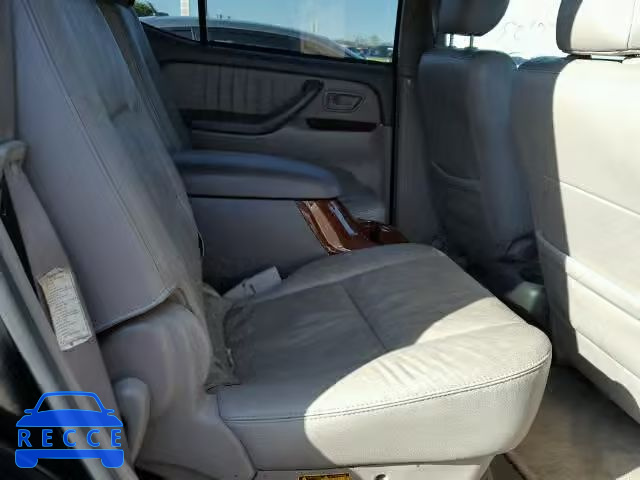 2005 TOYOTA SEQUOIA LI 5TDZT38A55S257026 зображення 5