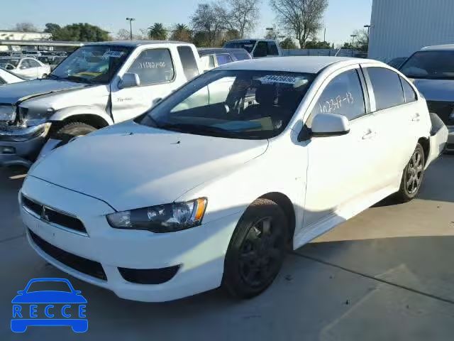 2013 MITSUBISHI LANCER ES/ JA32U2FU2DU017351 image 1