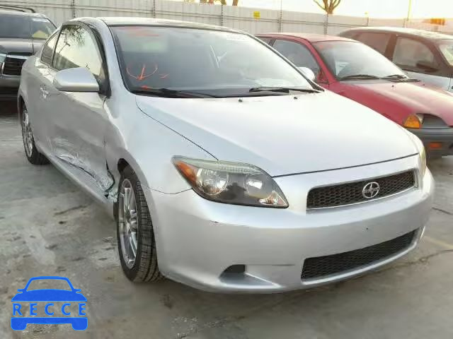 2006 TOYOTA SCION TC JTKDE177760105941 зображення 0