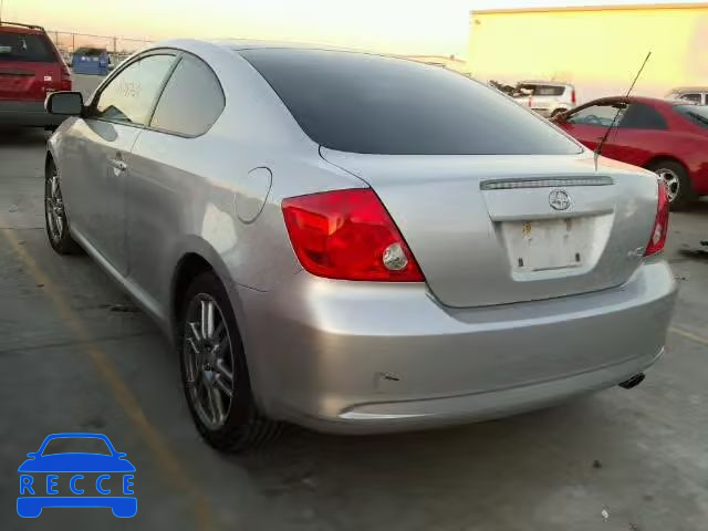 2006 TOYOTA SCION TC JTKDE177760105941 image 2