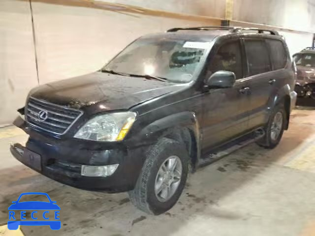 2006 LEXUS GX 470 JTJBT20X860111507 зображення 1