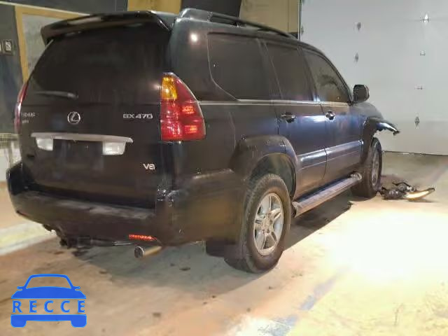 2006 LEXUS GX 470 JTJBT20X860111507 image 3