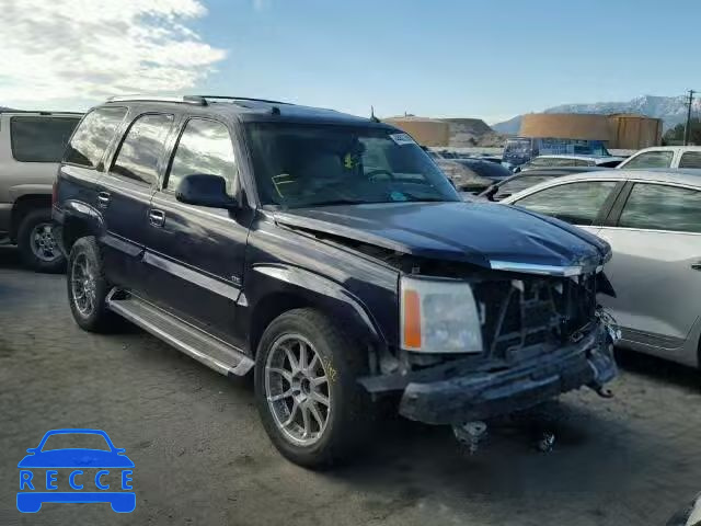 2004 CADILLAC ESCALADE L 1GYEK63N64R205151 image 0