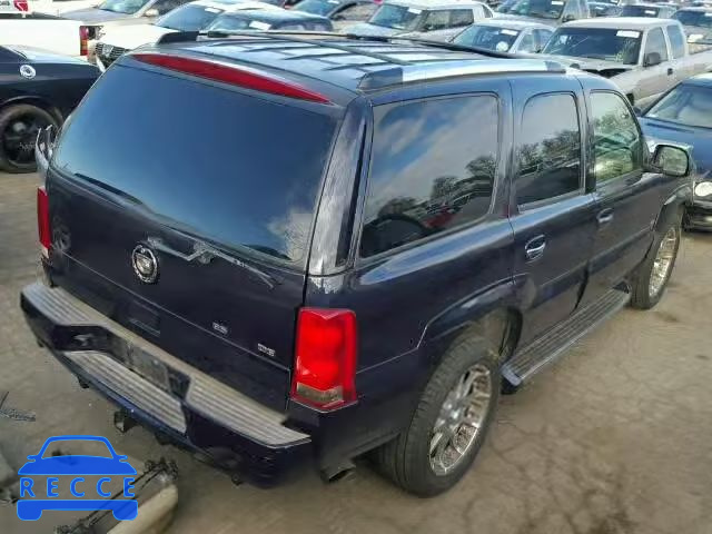 2004 CADILLAC ESCALADE L 1GYEK63N64R205151 image 3