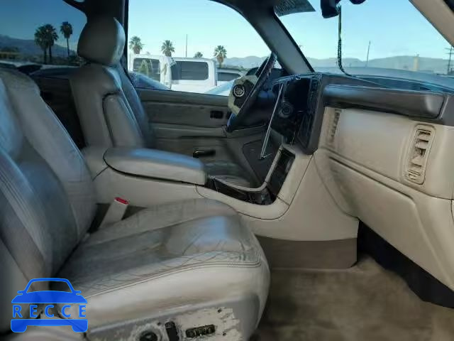 2004 CADILLAC ESCALADE L 1GYEK63N64R205151 image 4