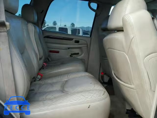 2004 CADILLAC ESCALADE L 1GYEK63N64R205151 image 5