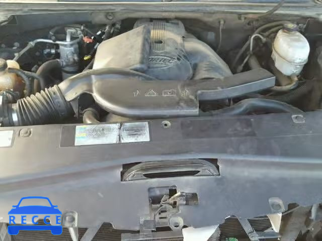2004 CADILLAC ESCALADE L 1GYEK63N64R205151 image 6