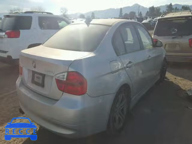 2008 BMW 328I WBAVA33518KX84293 image 3