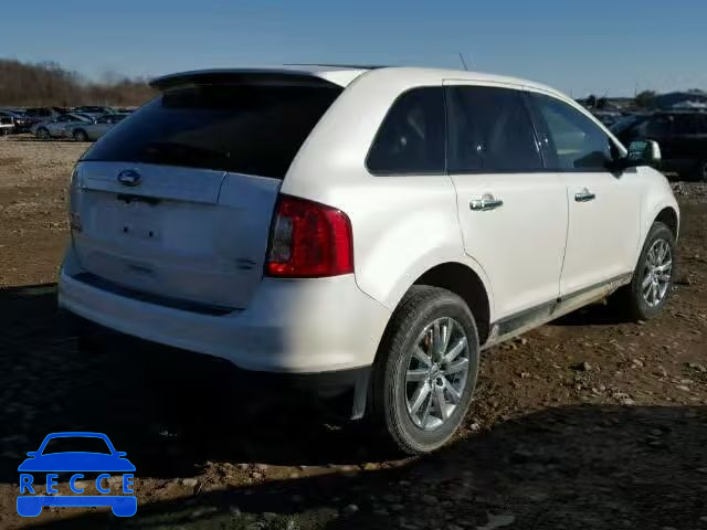 2011 FORD EDGE SEL A 2FMDK4JC3BBA42073 зображення 3