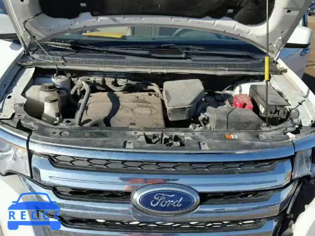 2011 FORD EDGE SEL A 2FMDK4JC3BBA42073 image 6