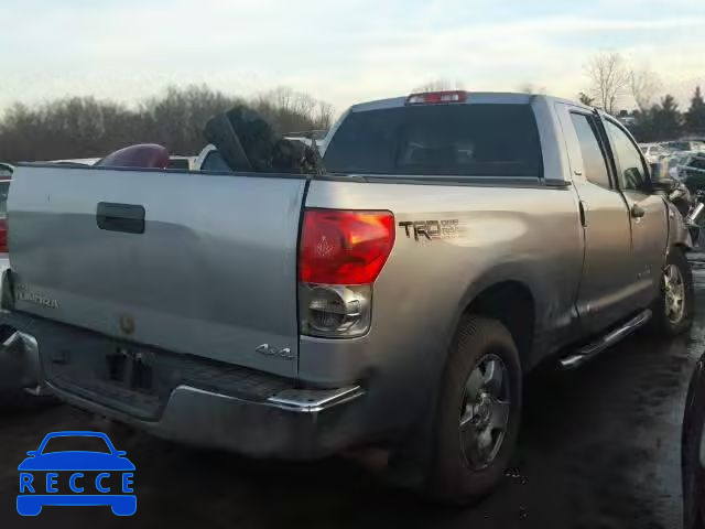 2007 TOYOTA TUNDRA DOU 5TBBV54167S452450 image 3