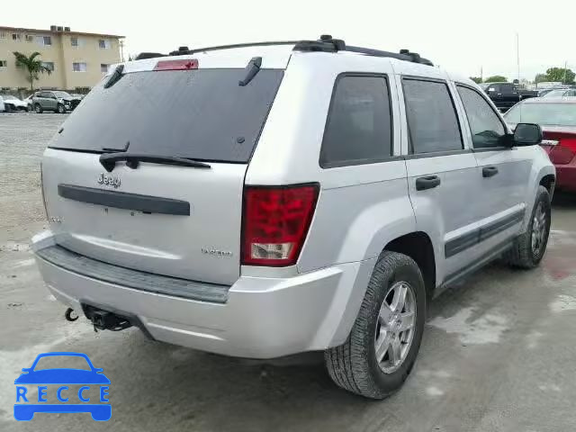 2005 JEEP GRAND CHER 1J4HR48N45C611889 зображення 3