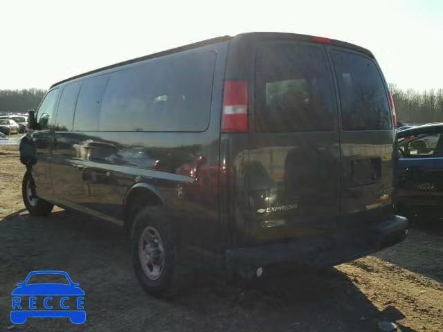 2003 CHEVROLET EXPRESS G3 1GAHG39U931202722 зображення 2