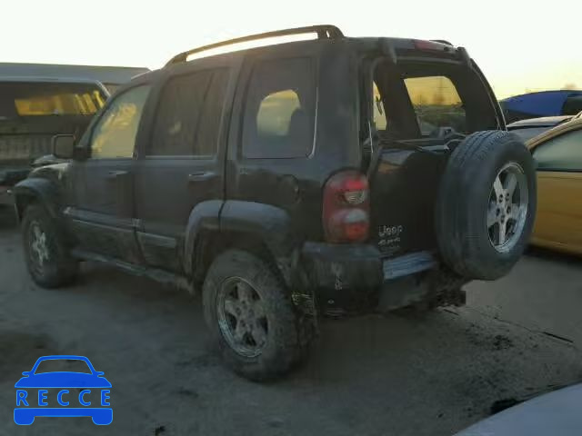 2005 JEEP LIBERTY RE 1J4GL38K65W671409 image 2