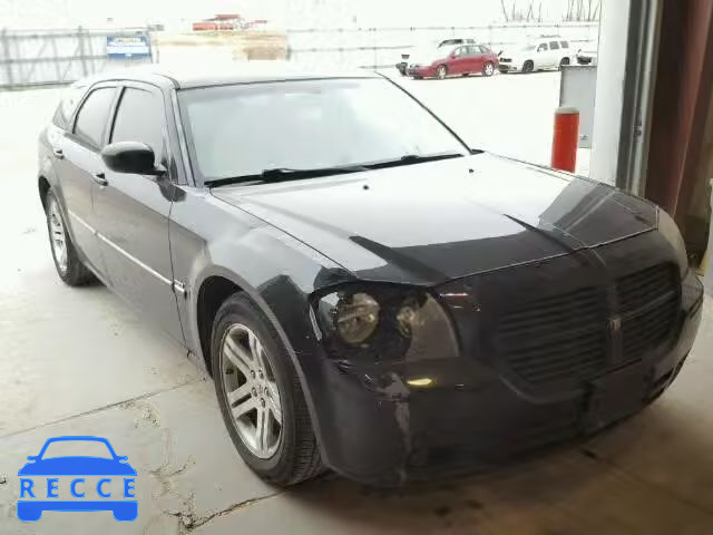 2005 DODGE MAGNUM R/T 2D4GV58205H682712 image 0